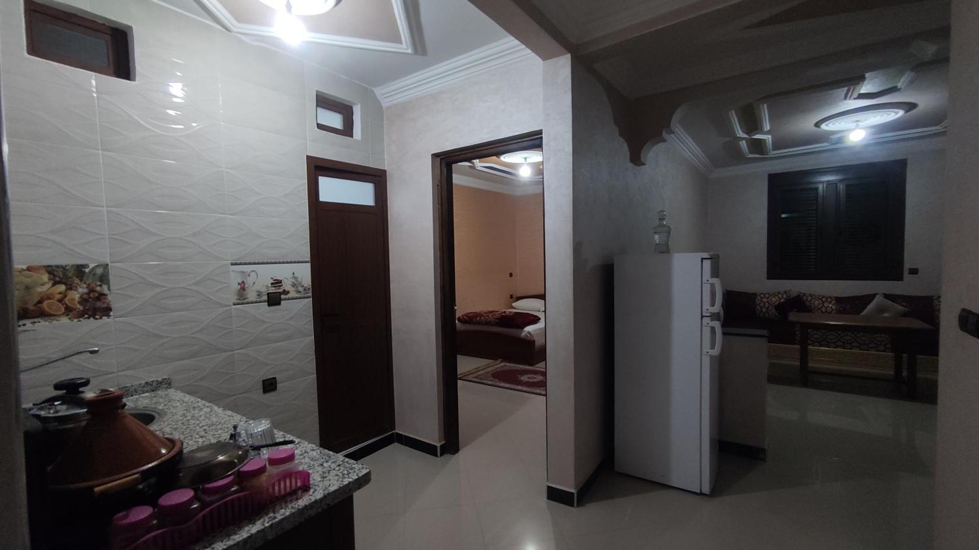 Iazal Hotel ورزازات المظهر الخارجي الصورة