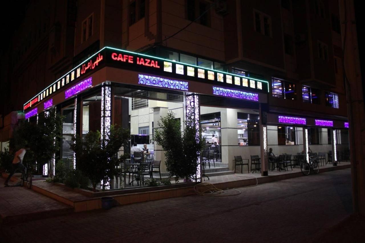 Iazal Hotel ورزازات المظهر الخارجي الصورة