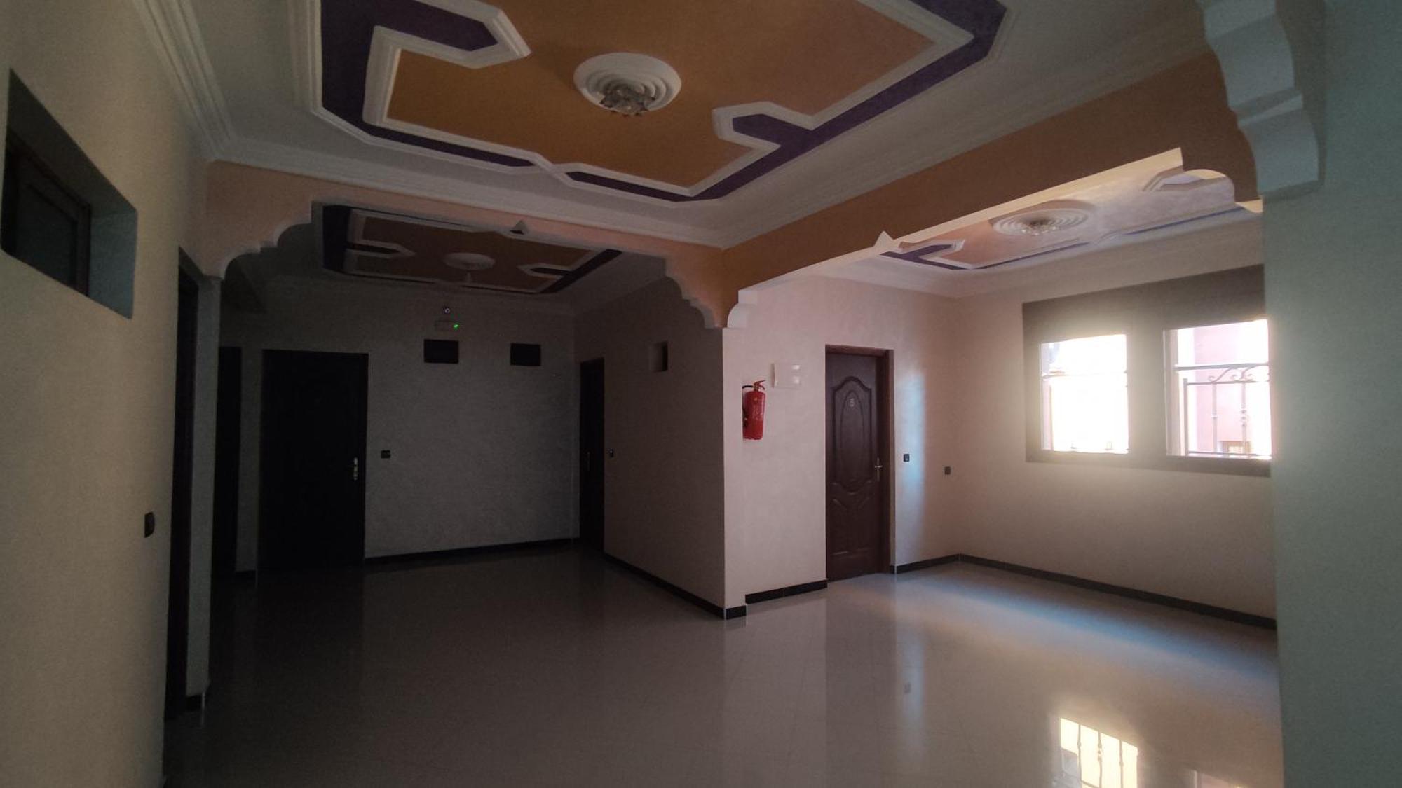 Iazal Hotel ورزازات المظهر الخارجي الصورة