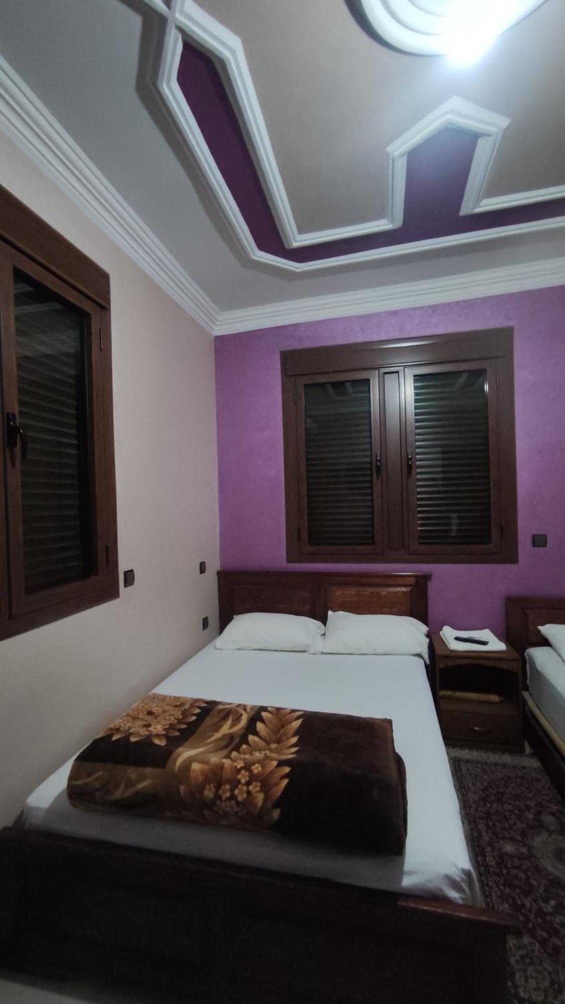 Iazal Hotel ورزازات المظهر الخارجي الصورة